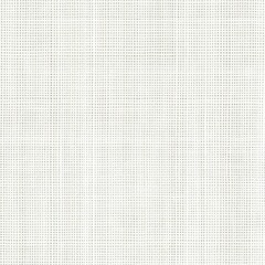 Textured white fabric with subtle grid pattern