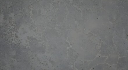 Obraz premium Close-Up Texture of a Neutral Gray Concrete Surface with Rough Details