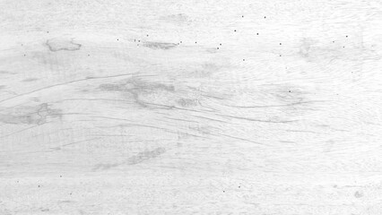 White wooden floor with a beautiful texture.