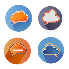 chat icon,chat box icon,Speech bubbles,speak box,offer symbol icon