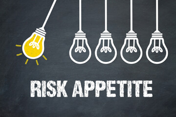 Risk appetite	