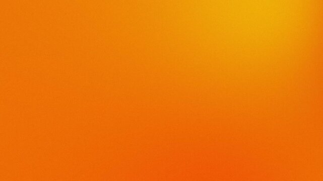 Warm orange gradient noise animation video background creating smooth, vibrant abstract motion graphic with dynamic visual energy and modern design style