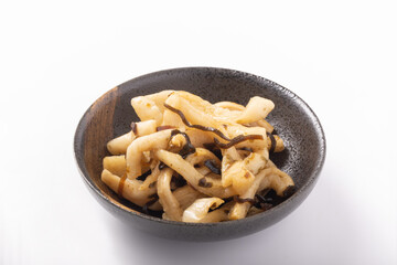 切り干し大根漬け