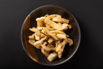 切り干し大根漬け