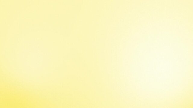 Vibrant yellow gradient noise video background shifting dynamically through six fluid transitions, creating elegant motion with soft, clean aesthetic for animation design