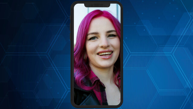 Facetime Template 02