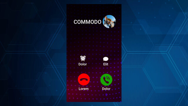 Facetime Template 03