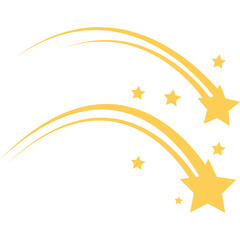 Shooting Star Icon