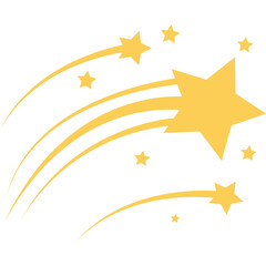 Shooting Star Icon