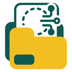 File green icon