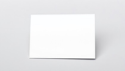 Fototapeta premium Trading Card Mockup,copy space, connection, cut out, display, finance, gesturing, 5