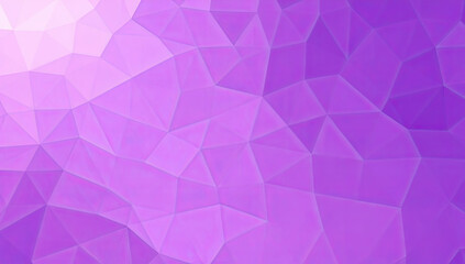 Obraz premium Polygonal Color Blend A Vibrant Background Image for Modern Digital Spaces