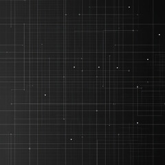 black and white abstract background