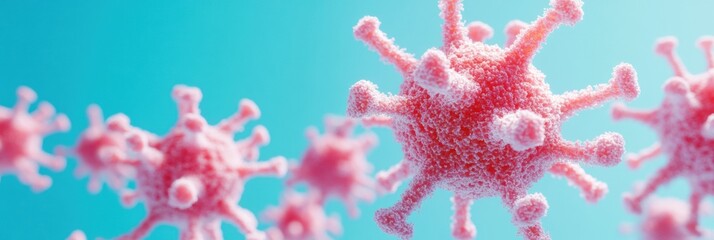 Emerging Climate Tech Hyper-Realistic Viral Pathogen Visualization for Global Health Innovation, Next-Gen Medical Research and Pandemic Preparedness