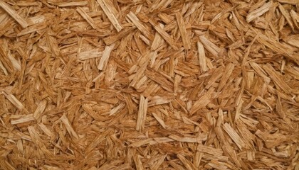 Wooden Texture: A close-up view showcases the natural beauty of textured wooden chips, a symphony of warm hues and intricate patterns.