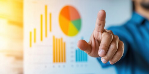 Immersive Data Visualization AI-Powered Business Intelligence Empowering Millennial Professionals with Interactive Analytics and Strategic Insights