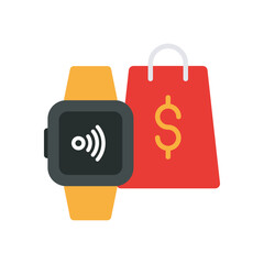 NFC Technology Illustration