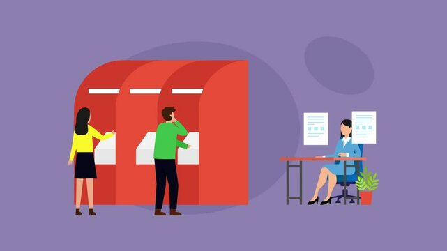 give me adobe stock title and 45 keywords separated by comma for this image cartoon animation