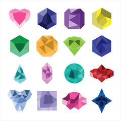 Polygonal Geometric Shape