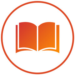 Vector Design Book Icon Style