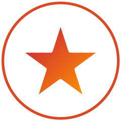 Vector Design Star Icon Style