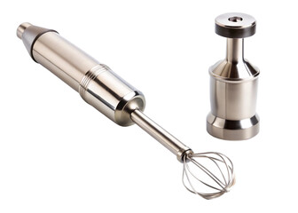 kitchen utensils isolated on white