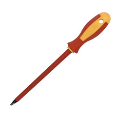Slotted Dielectric Screwdriver