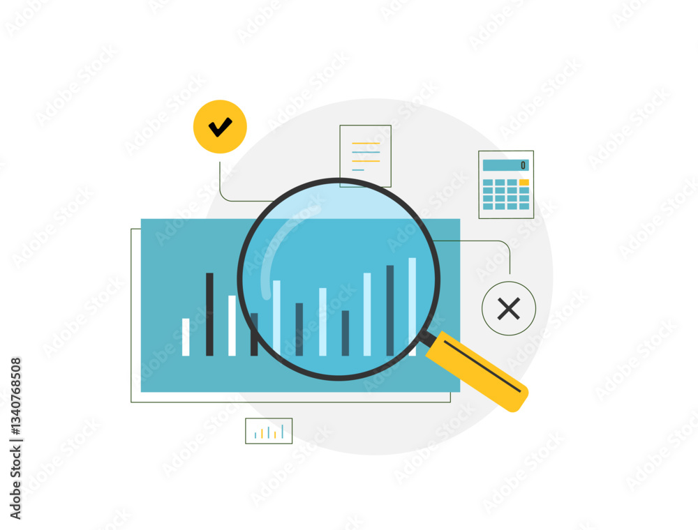 Poster prescriptive analytics optimizes decision-making by analyzing data, predicting outcomes and providin