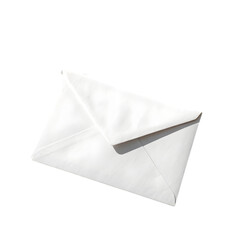 White Envelope Mockup: Free Download