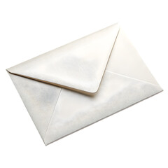 Elegant White Envelope Texture