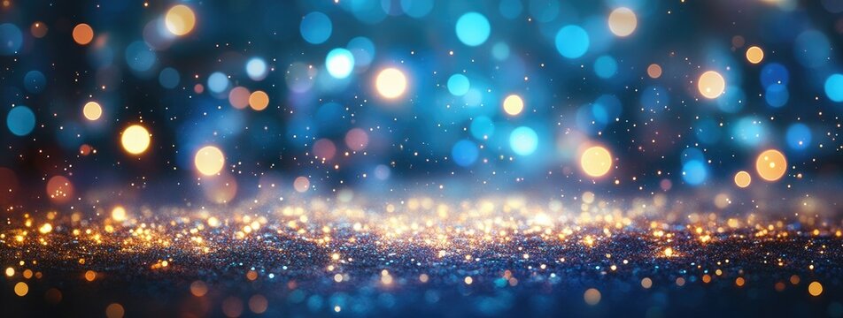 Sparkling Night Lights