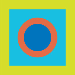 Neo Geometric Shape. Neo Shape.