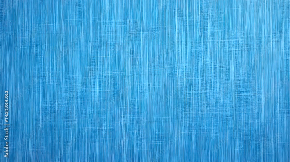 Poster a textured blue background featuring vertical and horizontal lines creating a subtle pattern, denim 