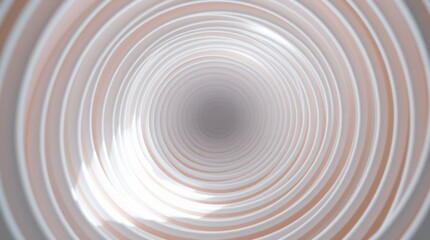 Obraz premium abstract geometric spiral with intricate concentric lines