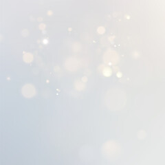 Light Blur.the blurring effect of light, characteristic of bokeh.	