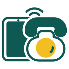 Devices green icon