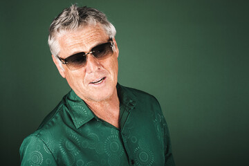 Obraz premium Männerportrait