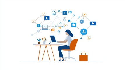 Empowering Woman in Tech: The Role of a Customer Service Operator in Today’s Digital World