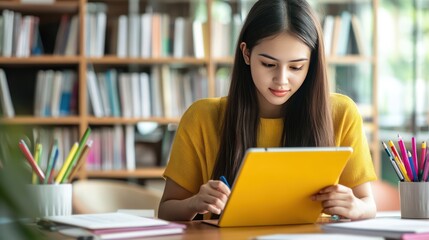 Warm and Realistic Study Setup for Learning Inspiration