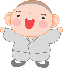 동자승