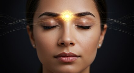 Deep Meditation & Third Eye Activation – Spiritual Awakening