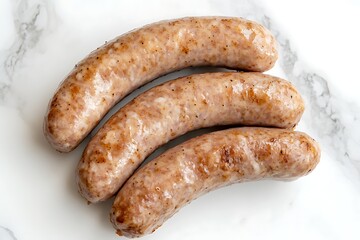 Quick and Easy Sausages Cooked to Perfection