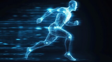 Digital Runner: Speed, Technology, and Human Performance