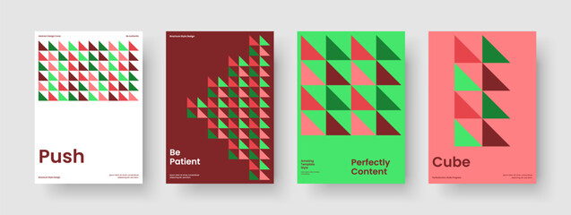 Abstract Poster Layout. Geometric Brochure Design. Creative Background Template. Banner. Flyer. Book Cover. Business Presentation. Report. Journal. Pamphlet. Portfolio. Leaflet. Magazine