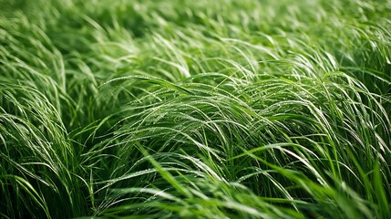Green grass background