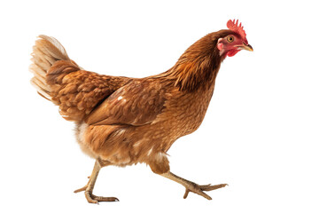 Fototapeta premium brown hen, isa brown chicken, brown lohmann chickens, isa brown hen, lohmann brown hen, lohmann chicken, lohmans chickens, organic hens, isa brown chickens for sale, lohmann brown chickens for sale