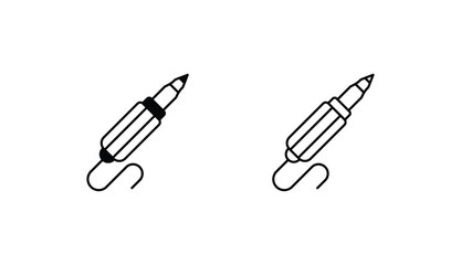 Jack icon design with white background stock illustration