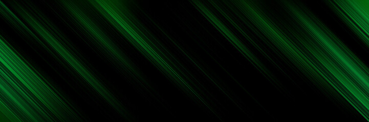Background black and green dark are light with the gradient is the Surface with templates metal texture soft lines tech gradient abstract diagonal background silver black sleek with gray.