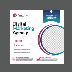 Soicial Media Post Design Digital Merketing