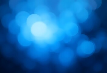 blue light gradient background
